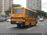 Universitarios y Escolares MI-00 Carroceras Mariara Didibus NPR EJ Chevrolet NPR Turbo Isuzu