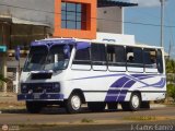 Ruta Urbana de Anaco-AN 090 Fanabus BimboBus Chevrolet P31 Nacional