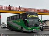 Transportes Romeliza (Per) 962, por Leonardo Saturno