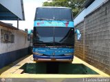 Los Pjaros de Lara 012 Marcopolo Paradiso Gv1800DD Volvo B12B