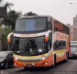 Ittsa Bus (Per) 106, por Leonardo Saturno