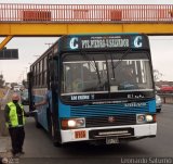 E.T. Urbanos Los Chinos S.A. 781 Marcopolo Torino G4 Volvo B10M