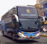 Transportes Julio Csar 050 Marcopolo Paradiso G8 1800DD Scania K460