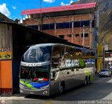 Empresa de Transportes Apocalipsis S.A. 132, por Leonardo Saturno