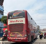 Expreso Selva (Per) 2000, por Leonardo Saturno