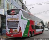 Amrica Express S.A. 617 Marcopolo Paradiso G8 1800DD Volvo B450R