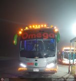 Omega 10093 Autobuses AGA Spirit Chevrolet LV-452
