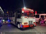 DC - Unin Conductores de Antimano 104, por ngel Molina