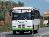 Colectivo Los Andes (Mrida - El Vigia) 29, por Leonardo Saturno