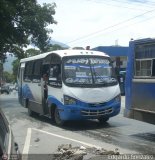 DC - Unin Conductores de Antimano 058 por Edgardo Gonzlez