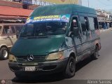 ZU - Transporte Mixto Los Cortijos 040, por Abner Sarcos