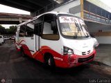 DC - Unin Conductores del Oeste 059 Servibus de Venezuela Granate Chevrolet NPR Turbo Isuzu