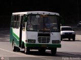 DC - Transporte Presidente Medina 451 Carroceras Sotelo y Ario Busven Ford B-350