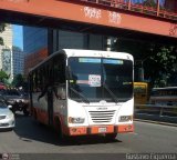 DC - A.C. de Transporte Conductores Unidos 333, por Gustavo Figueroa