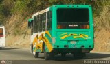 DC - A.C. de Conductores La India 987