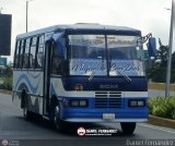 Coop. de Transporte La Candelaria 43, por Daniel Fernndez