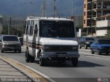 NE - Unin Conductores Francisco Fajardo 992 Carroceras Virgen del Valle Semi-Lagocar Ford B-350