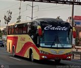 Turismo Caete 959. Apple Bus Carroceras Centauro Hyundai Serie Aero600