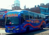 Empresa de Transp. Nuevo Turismo Barranca S.A.C. 957 Irizar Century 2006 390 Scania K400