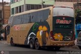 Transporte Flores Hermanos S.R.L 951 Marcopolo Paradiso G7 1350 Volvo B430R