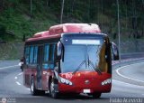 A.C. Mixta Internacional Valles del Tuy 065 Yutong ZK6896HGA Yutong Integral ZK6896HGA