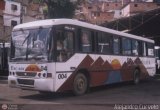 Excarguaica 004 Marcopolo Allegro GV Volvo B58