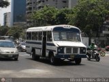 DC - Unin Conductores del Este A.C. 072, por Alfredo Montes de Oca