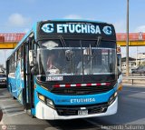 E.T. Urbanos Los Chinos S.A. (Per) 014