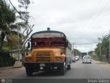 Unin Conductores Loma Linda 052 Blue Bird Convencional No Integral Ford B-650