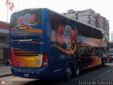 Transportes GM Internacional (Per) 958, por Leonardo Saturno