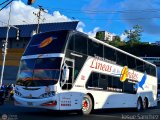 L�neas de Los Andes 5000 por Josu� S�nchez