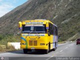 Lnea Los Andes S.C. 064, por Leonardo Saturno