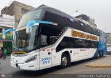 Expreso Los Chankas S.A.C. (Per) 351