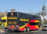 Transportes Cruz del Sur S.A.C. (Per) 8212
