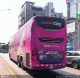 Turismo Civa S.A. 626 Marcopolo Paradiso G8 1350 Scania K440
