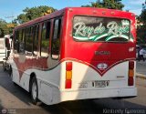 AR - Transporte Dorvir 2014 C.A. 04, por Kimberly Guerrero