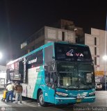 Turismo Civa S.A. 205 Busscar Jum Buss 400P Volvo B12B