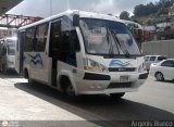 U.C. San Antonio S.C. 103 CAndinas - Carroceras Andinas Flix Toyota Dyna