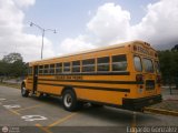 Universitarios y Escolares 3 Blue Bird Convencional No Integral International 4700