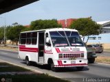 NE - A.C. Lnea Mario 59 Carroceras Larenses Cndor III Ford B-350