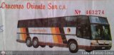 Pasajes Tickets y Boletos Cruceros Oriente Sur