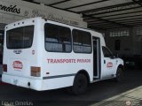 Particular o Transporte de Personal 301 Encava E-NT900 Perifrico Ford B-350