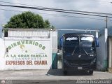 Garajes Paradas y Terminales El-Vigia Carroceras Michelena Beluga Chevrolet FVR Isuzu