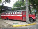 DC - Autobuses de Antimano 86 Wayne Type 90 White WB-20 Super Power