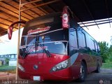 Expresos Gucharo 30 Yutong ZK6118HGA Yutong Integral ZK6118HGA