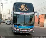 Transportes Julio Csar 1601 Marcopolo Paradiso New G7 1800DD Mercedes-Benz O-500RSD BlueTEC 5