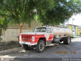 Garajes Paradas y Terminales San-Cristobal Artesanal o Desconocido Sin Nombre Ford B-750