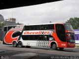 Nueva Chevallier 5938 Sudamericanas F50 DP Mercedes-Benz O-500RSD
