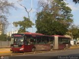 Bus Anzotegui 5665 - 1471 Yutong ZK6180HGC Integral Cummins ISLe 360Hp