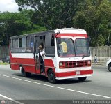 DC - Cooperativa de Transporte Los 4 Ases 58